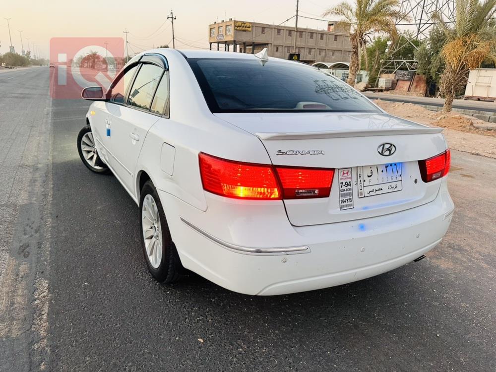 هيونداي سوناتا